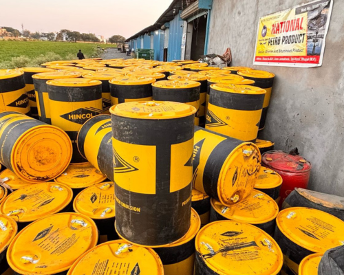 Bitumen Emulsion MS2